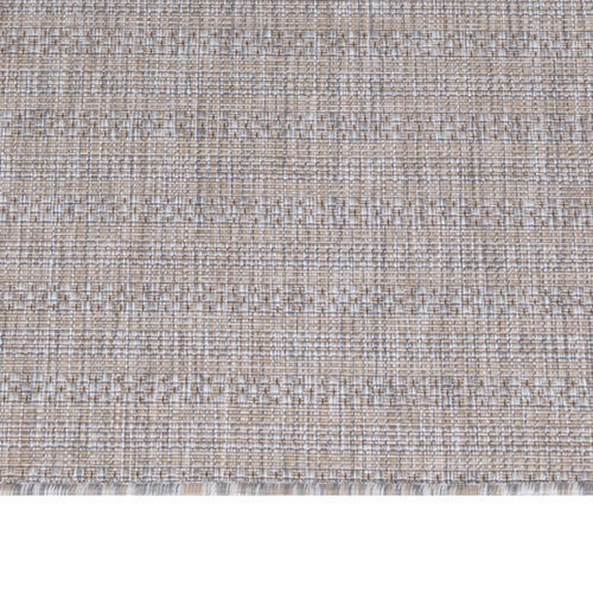 OUTDOORTEPPICH 120/170 cm Zagora Grau, Beige  - Beige/Grau, Basics, Textil (120/170cm) - Novel