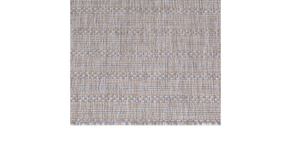 In- und Outdoorteppich 80/150 cm Zagora Grau, Beige - Beige/Grau, Basics, Textil (80/150cm) - Novel