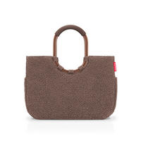 EINKAUFSTASCHE  - Braun, Basics, Textil (46/34.5cm) - Reisenthel