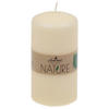 STUMPENKERZE 5,7/11,0 cm  - Creme, Basics, Naturmaterialien (5,7/11,0cm)