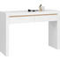 KONSOLE Sonoma Eiche, Weiß - Weiß/Sonoma Eiche, Design (120/83/40cm) - Xora KONSOLE Sonoma Eiche, Weiß - Weiß/Sonoma Eiche, Design (120/83/40cm) - Xora