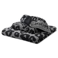 HANDTUCHSET JOOP! LEO Graphitfarben 2-teilig  - Graphitfarben, Basics, Textil (100/50cm) - Joop! Living