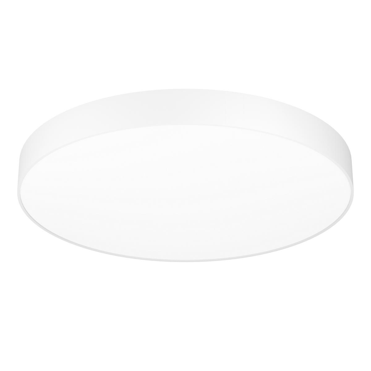 LED-DECKENLEUCHTE GALLIZZI-Z 69,0/7,0 cm   - Weiß, KONVENTIONELL, Kunststoff (69,0/7,0cm) - Eglo