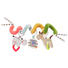 SPIRALE Lotta - Multicolor, Basics, Textil (30cm) - Fehn SPIRALE Lotta - Multicolor, Basics, Textil (30cm) - Fehn