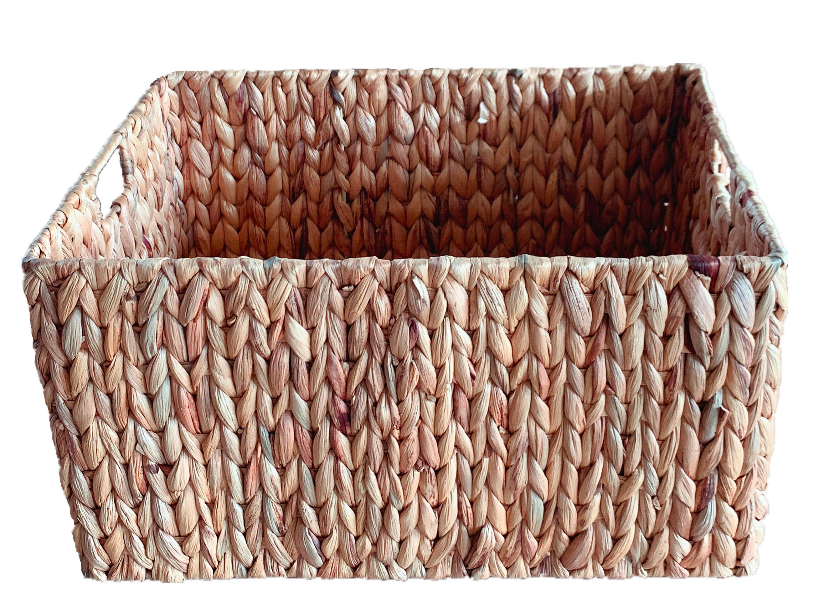 REGALKORB  - Naturfarben, Basics, Naturmaterialien (51/38/27cm) - Landscape