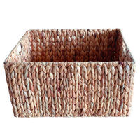 REGALKORB 51/38/27 cm  - Naturfarben, Basics, Naturmaterialien (51/38/27cm) - Landscape