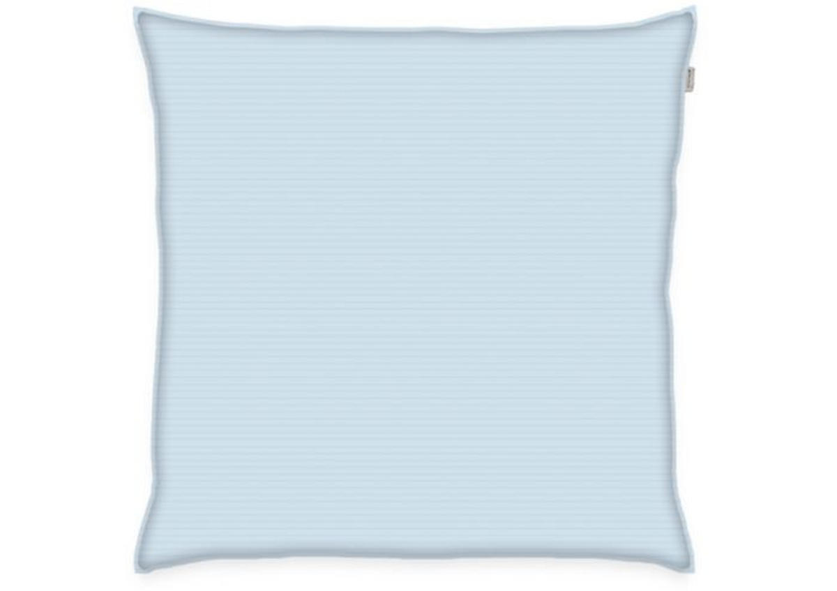 WENDEBETTWÄSCHE Satin 135/200 cm  - Dunkelblau/Hellblau, Basics, Textil (135/200cm) - Tom Tailor