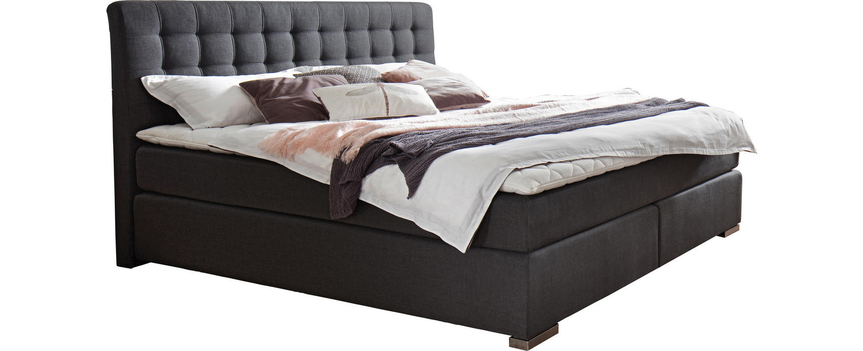 NOVEL BOXSPRINGBETT 180/200 cm