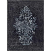 ORIENTALSKA PREPROGA VINTAGE      172/237 cm    tkano  večbarvno  - večbarvno, Design, naravni materiali (172/237cm)