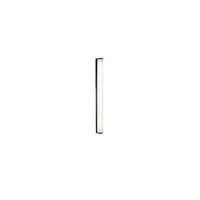 SPIEGELLEUCHTE Ponto 5/60/7 cm  - Schwarz, Design, Kunststoff/Metall (5/60/7cm) - Helestra