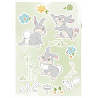 WANDTATTOO  - Multicolor, Basics, Kunststoff (50/70cm) - Xora