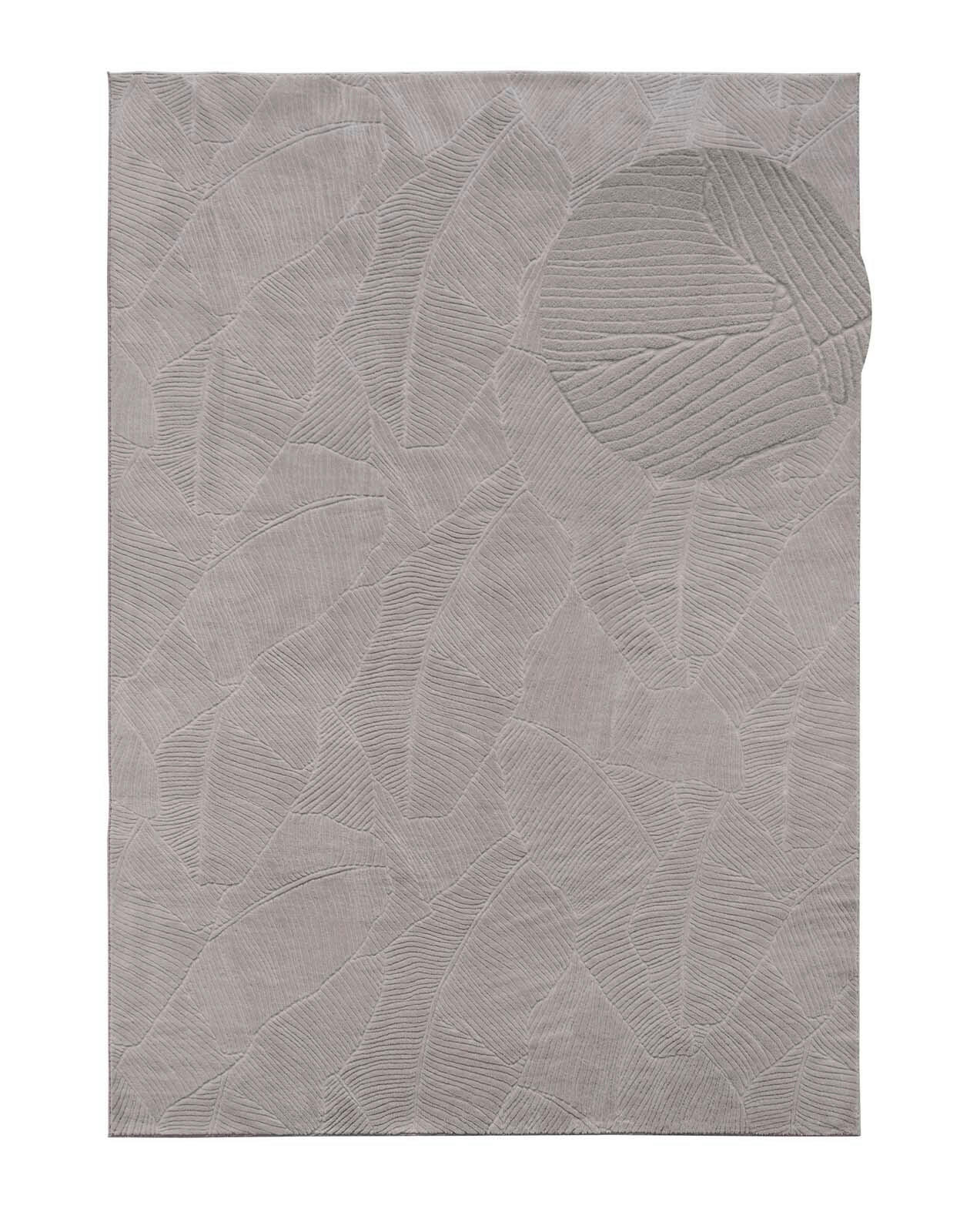 WEBTEPPICH 240/340 cm Homestyle Hellgrau  - Hellgrau, Design, Textil (240/340cm) - Novel