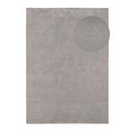 WEBTEPPICH 50/80 cm Homestyle Hellgrau  - Hellgrau, Design, Textil (50/80cm) - Novel