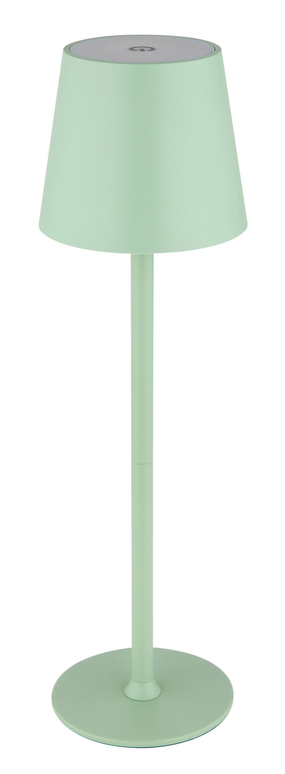 Akku-tischleuchte 58438bg 2 Höhen Montierbar