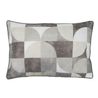 KUDDFODRAL 40/60 cm  - beige/multicolor, Design, textil (40/60cm)