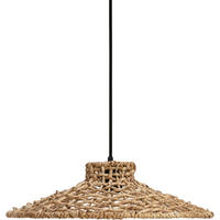 HÄNGLAMPA PR Home Sari 29/9/29 cm  - naturfärgad, Natur, naturmaterial (29/9/29cm)