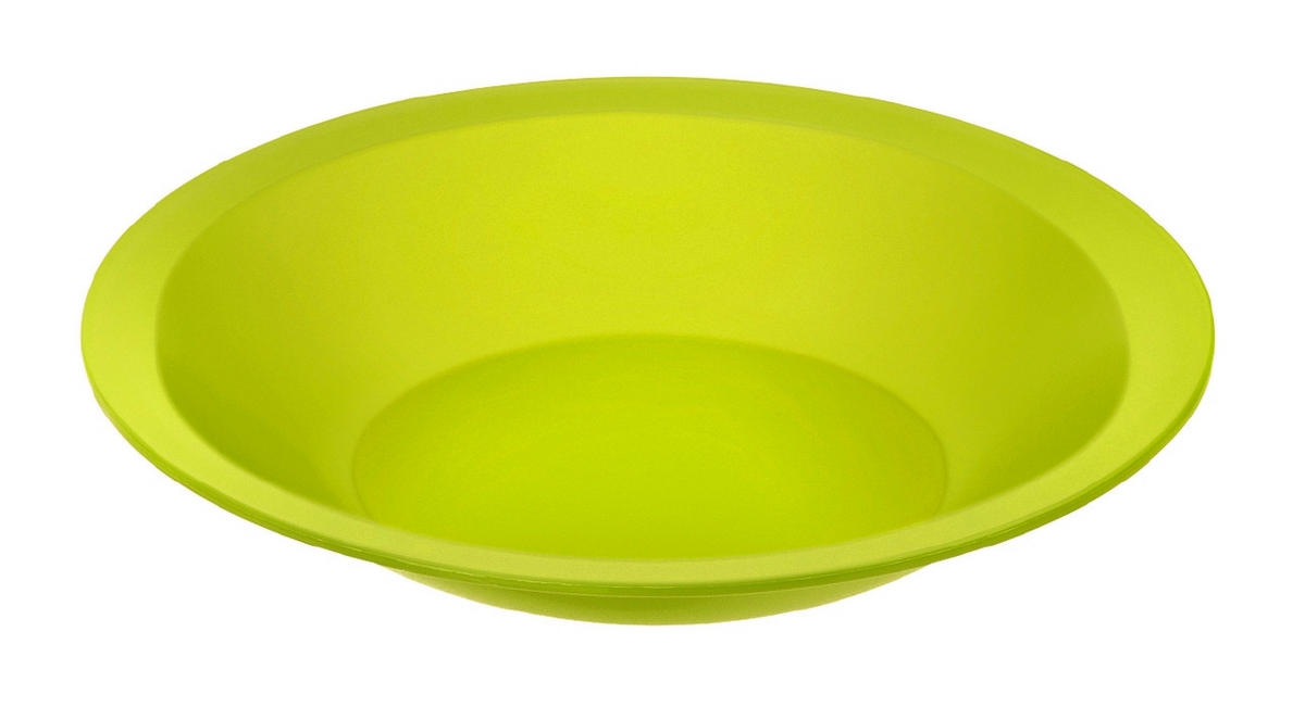 TANJUR   21/21/3,5 cm            - limeta, Basics, plastika (21/21/3,5cm) - Rotho