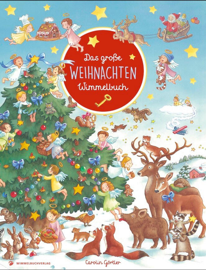 WIMMELBUCH  - Basics (21/16/1cm)
