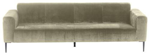 W.Schillig TROJMIESTNA POHOVKA, textil, prírodná farba