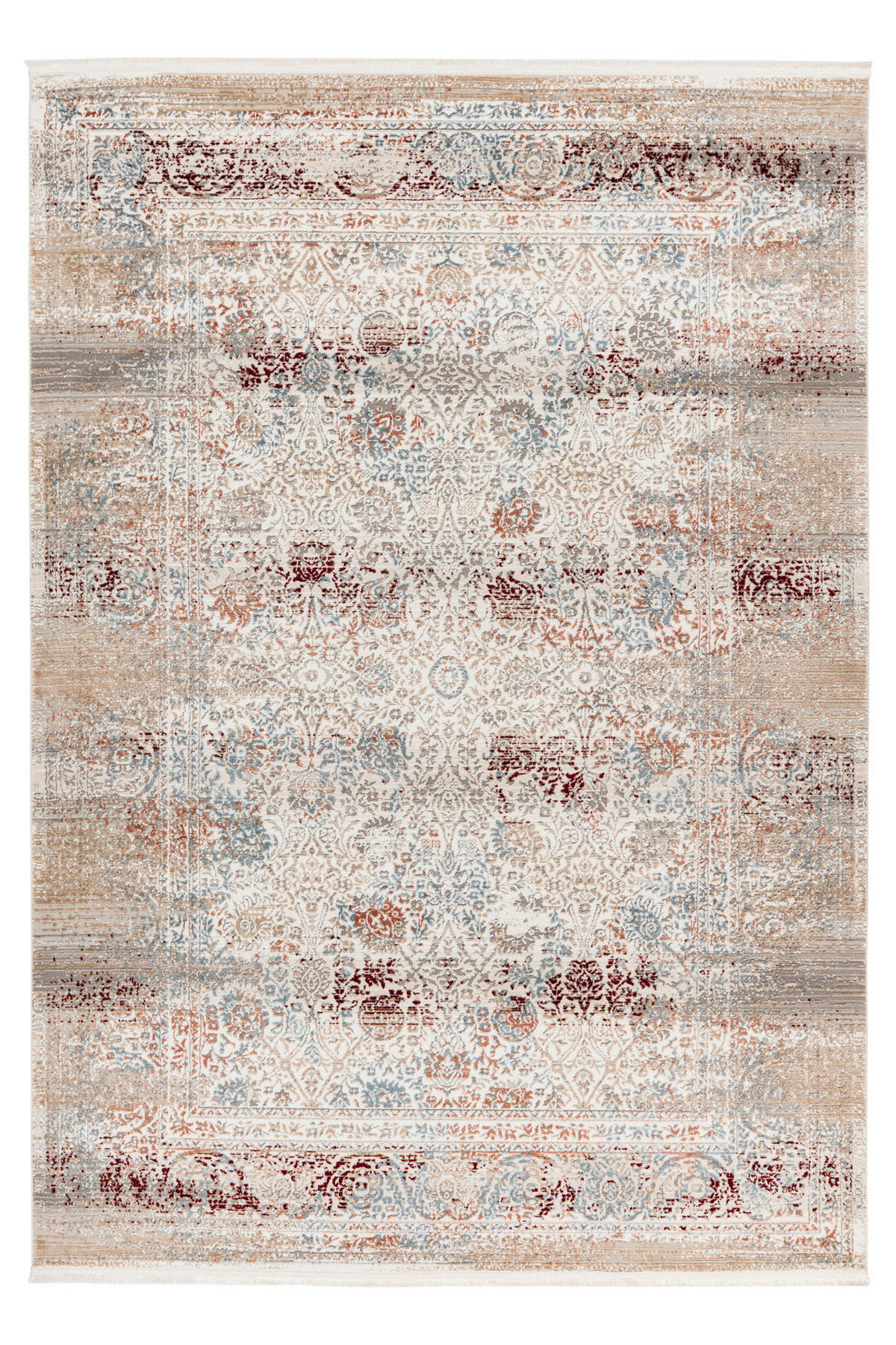 FLACHWEBETEPPICH 160/230 cm My Memphis  - Multicolor, Basics, Textil (160/230cm)