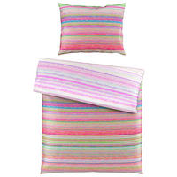 POSTELJINA SUZIE 140/200 cm saten višebojna  - višebojna, Trendi, tekstil (140/200cm) - Esposa