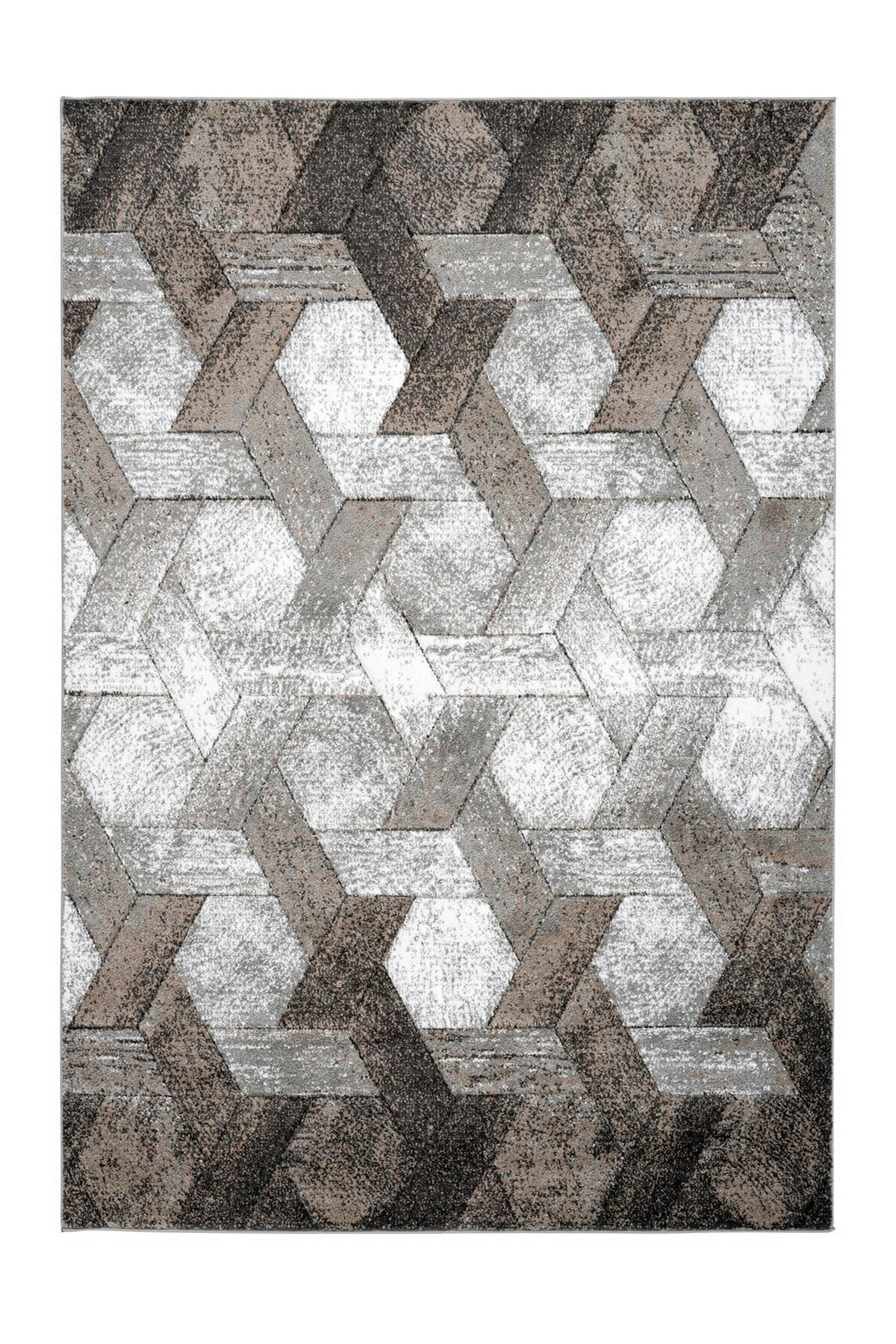 KOBEREC, 160/230 cm, šedá - šedá, Konvenční, textil (160/230cm)