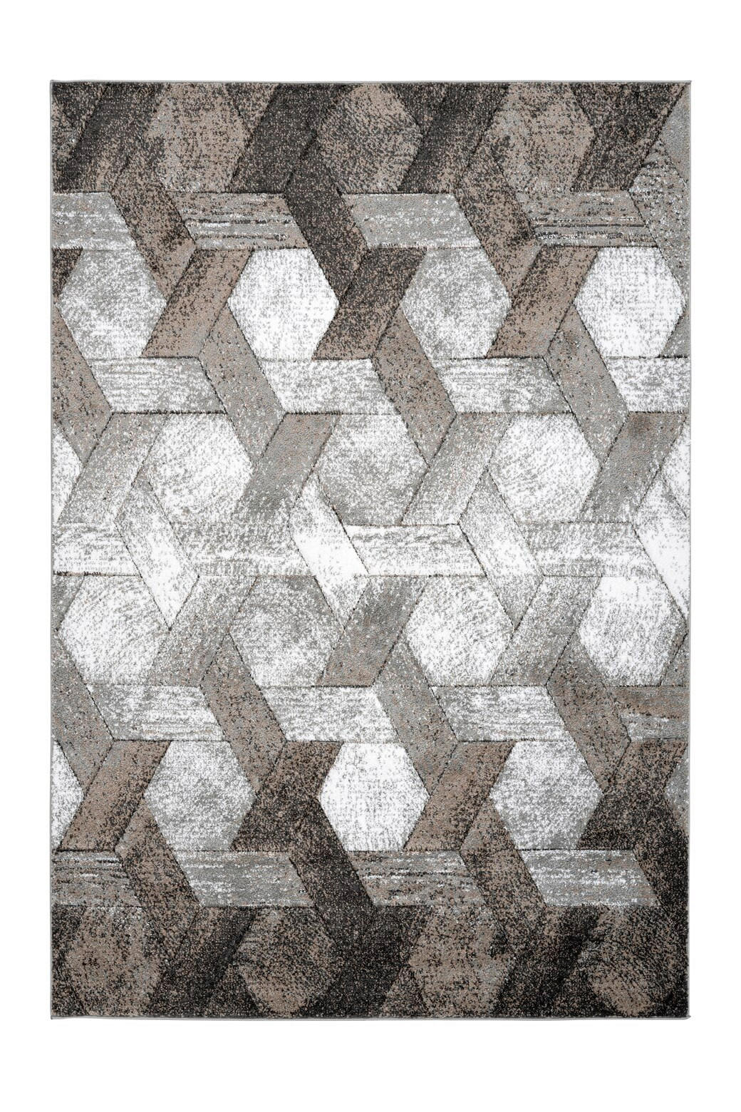 KOBEREC, 160/230 cm, šedá