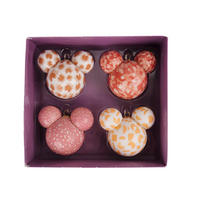 CHRISTBAUMANHÄNGER  - Multicolor, Trend (20/7.5/20cm) - Disney