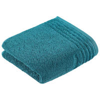 HANDTUCH 110/60 cm  - Grün, Basics, Textil (110/60cm) - Vossen