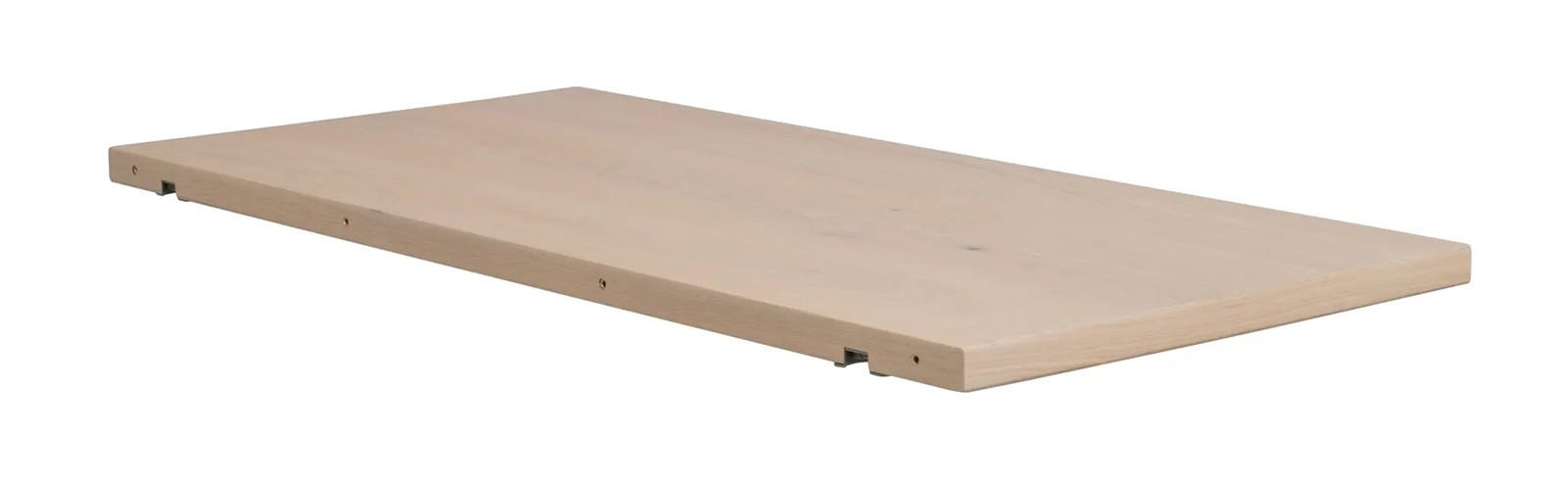 ILÄGGSSKIVA i trä 50/105/2 cm   - ek Bianco, Klassisk, trä (50/105/2cm) - Rowico