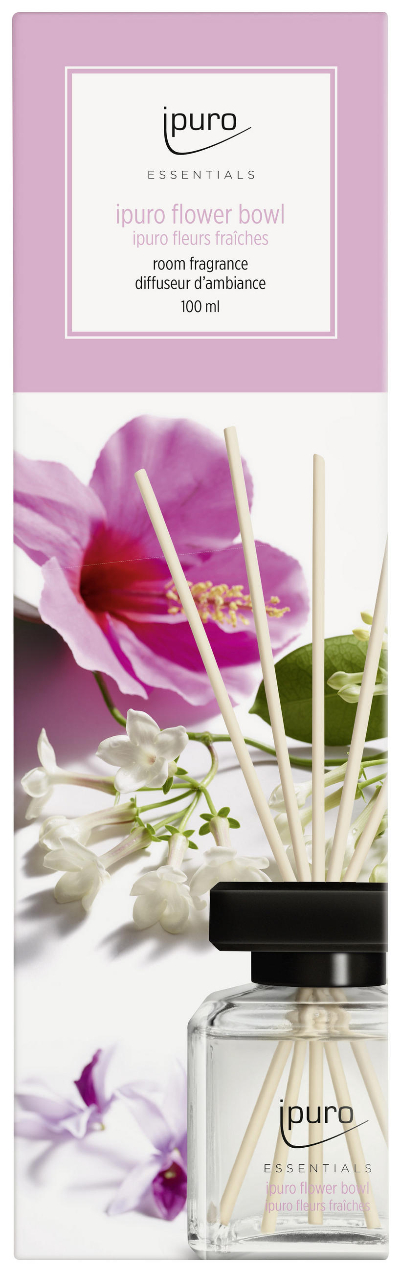 DIFFUSER 100 ml   - Basics, Glas (100ml) - Ipuro