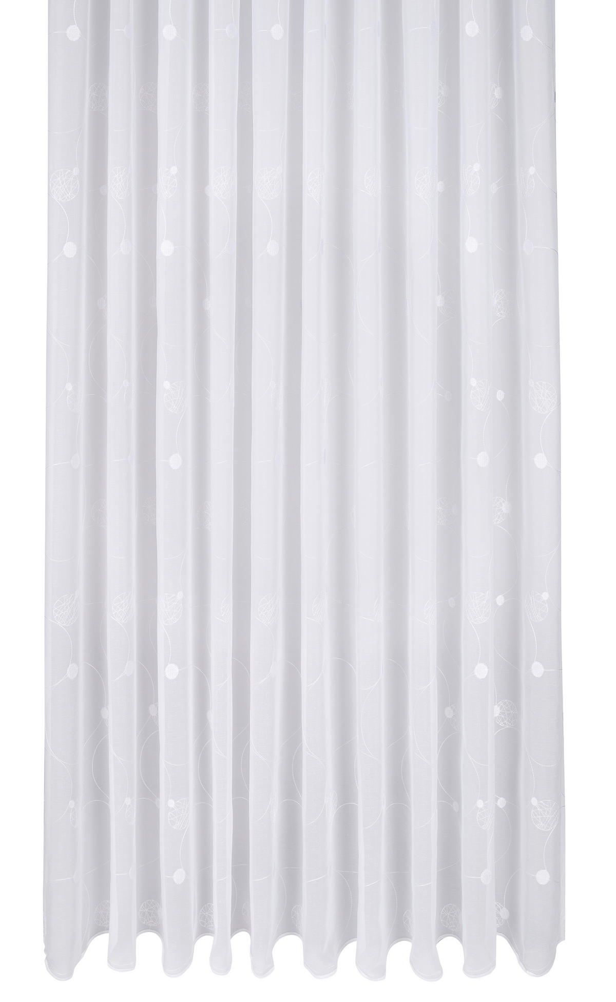 STORE per lfm  - Weiß, KONVENTIONELL, Textil (290cm) - Esposa