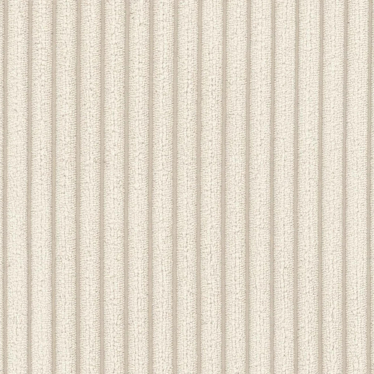 ECKSOFA MAZA in Cord Beige  237/275 cm  - Beige/Schwarz, Design, Textil (237/275cm) - Livetastic
