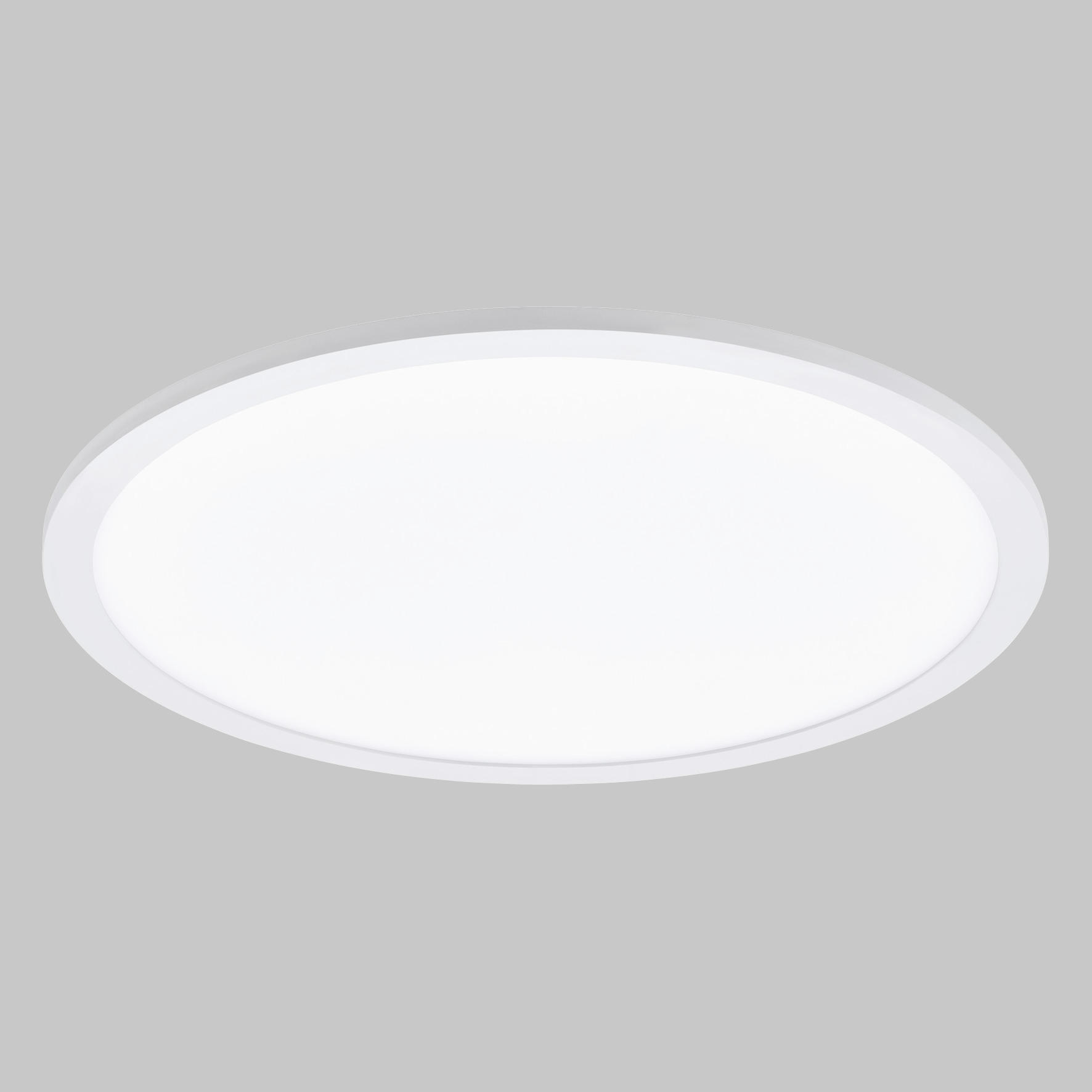 Thumbnail - Led-Paneel, Weiß, Metall, Kunststoff, rund,rund, 5 cm, Lampen & Leuchten, Innenbeleuchtung, Leuchten nach Räumen, Flurla...