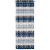 GOTOVA ZAVESA plava - plava, Konvencionalno, tekstil (140/245cm) - Esposa