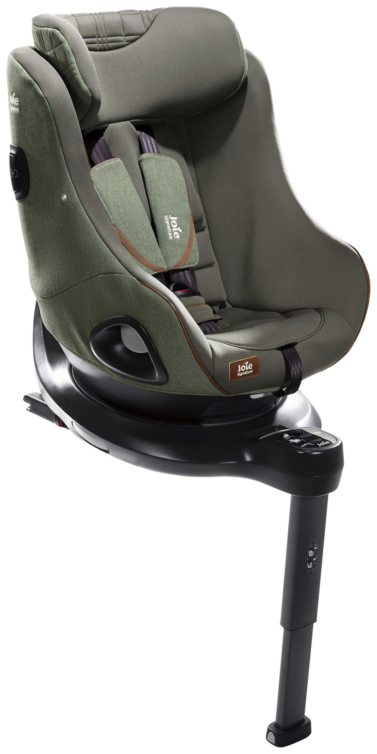 REBOARDER-KINDERSITZ JOIE I-HARBOUR  - Grün, Basics, Kunststoff/Textil (45/71/39cm) - JOIE SIGNATURE