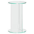 BLUMENSTÄNDER Glas  - Design, Glas (25/41cm) - Xora