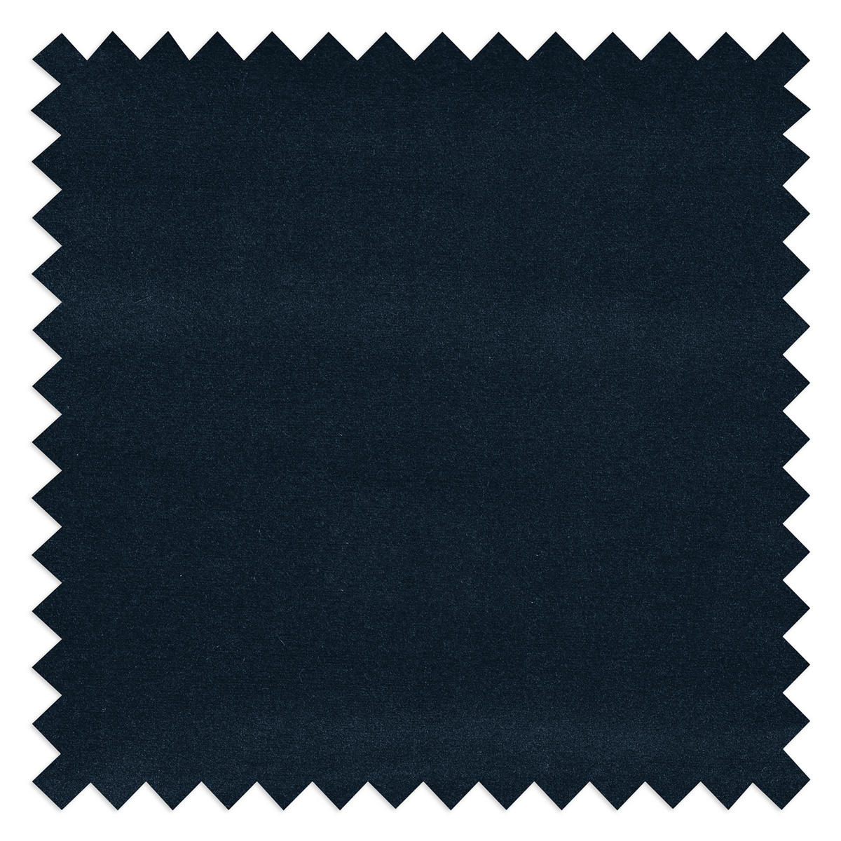 ECKSOFA Dunkelblau Samt  - Buchefarben/Dunkelblau, Design, Holz/Textil (236/190cm) - Livetastic