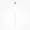 PENDELLEUCHTE 3/80 cm   - Goldfarben, MODERN, Metall (3/80cm) - MAYTONI