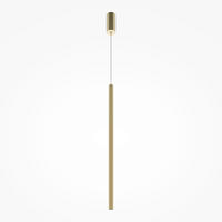 VISIACE SVIETIDLO, 3/80 cm  - zlatá, Modern, kov (3/80cm) - MAYTONI