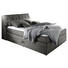 BOXSPRINGBETT 180/200 cm in Hellgrau - Hellgrau, KONVENTIONELL, Holzwerkstoff/Kunststoff (180/200cm) - Carryhome BOXSPRINGBETT 180/200 cm in Hellgrau - Hellgrau, KONVENTIONELL, Holzwerkstoff/Kunststoff (180/200cm) - Carryhome