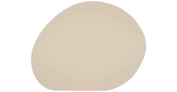 TISCHSET Textil - Beige, Basics, Textil (45/35/0,18cm) - Ambia Home