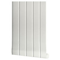 VLIESTAPETE 10.05 m J! STRIPES  - Creme, Design, Textil (53/1005cm) - Joop!