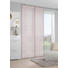 FLÄCHENVORHANG halbtransparent 60/245 cm - Braun, Basics, Textil (60/245cm) - Novel