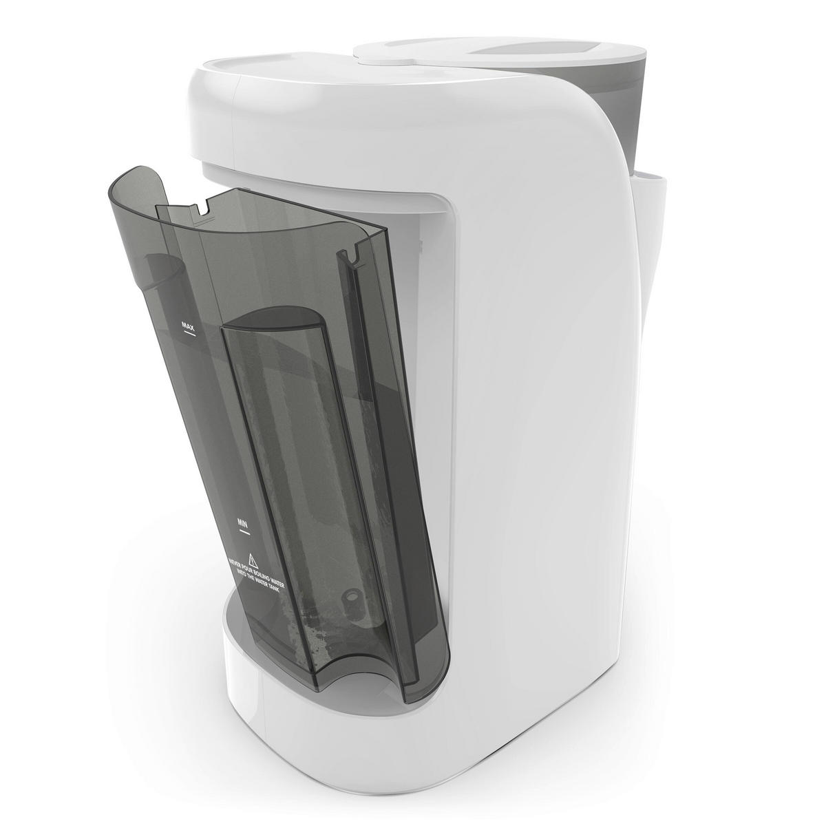 BABYNAHRUNGSZUBEREITER FORMULAR PRO ADVANCED  - Weiss, Basics (18.9/38.6/29.6cm) - Baby Brezza