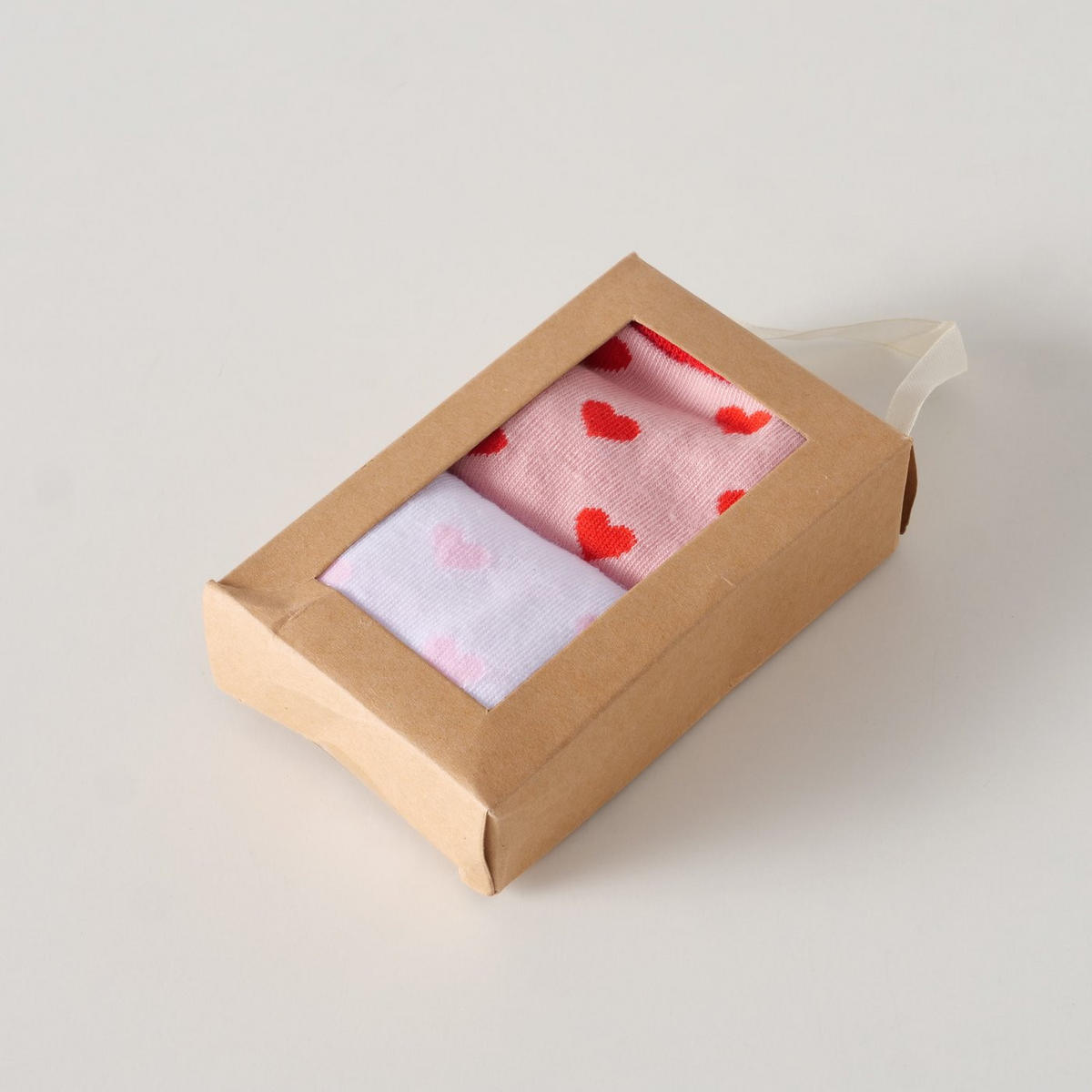 SOCKEN  - Pink/Rot, KONVENTIONELL, Textil (16/28cm)