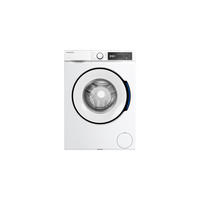 WASCHMASCHINE WM-FB7454W1A-DE  - Weiß, Basics, Glas/Kunststoff (59,7/84,5/49,7cm) - Daewoo