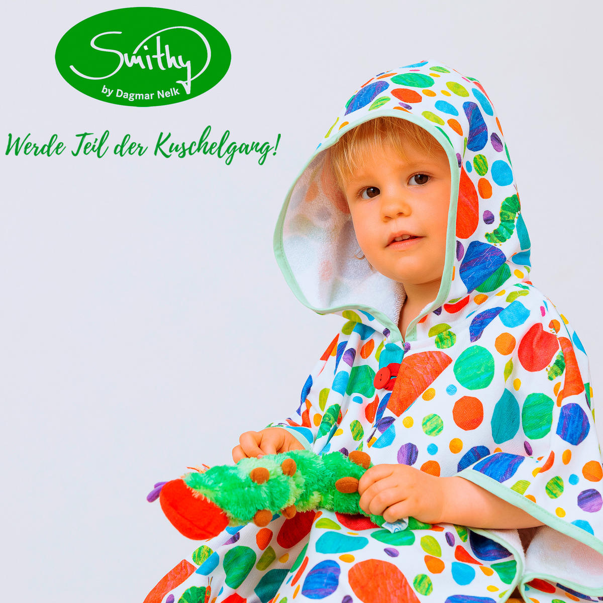 KAPUZENBADETUCH    - Multicolor, Basics, Textil (70/55cm)