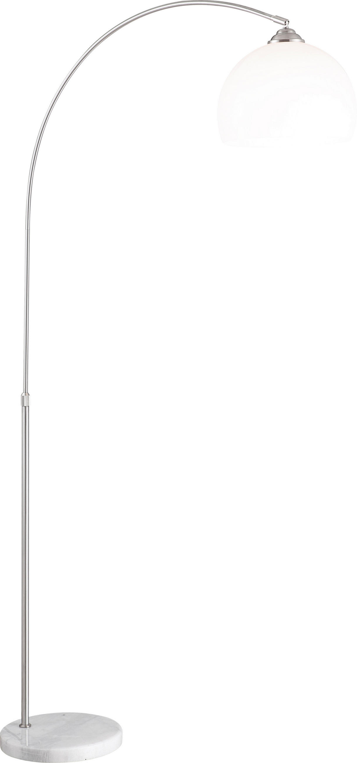 SVJETILJKA PODNA Newcastle  - bijela, Design, kamen/metal (92/30/196cm) - Globo