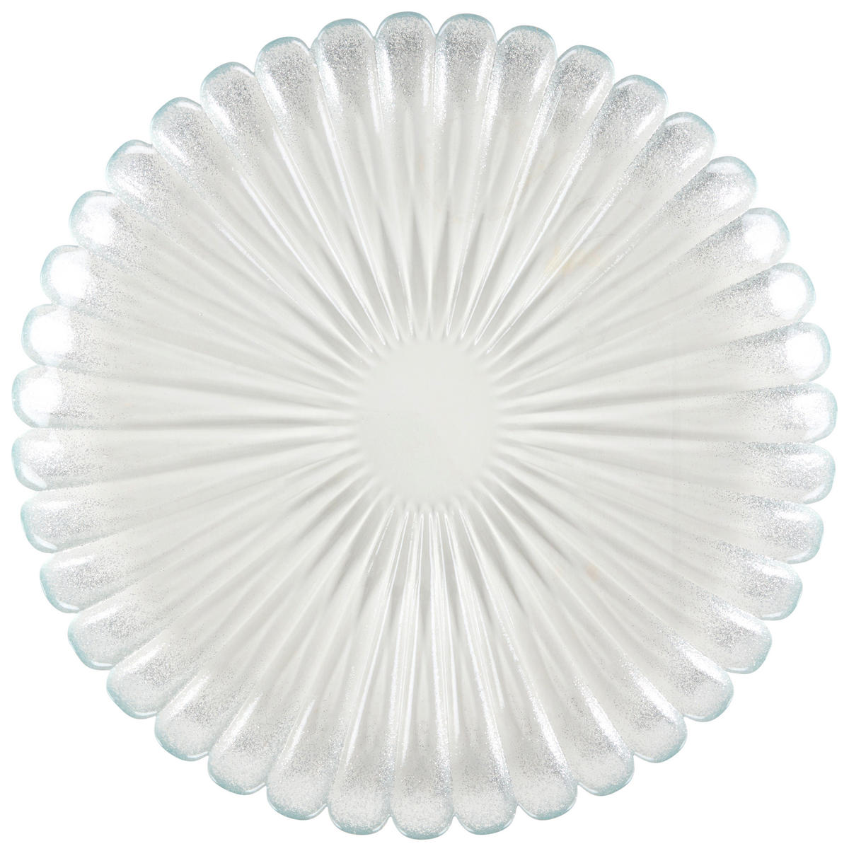 UNDERTALLRIK  27 cm   - transparent, Trend, glas (27cm) - Ambia Home
